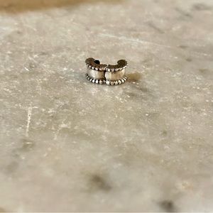 Pandora spacer for necklace or bracelet